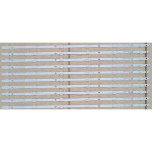 AKAI AK6519UHDS LED STRIPS  (SET OF 10)